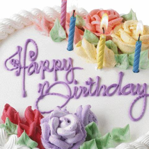 Cách làm bánh sinh nhật hình hoa