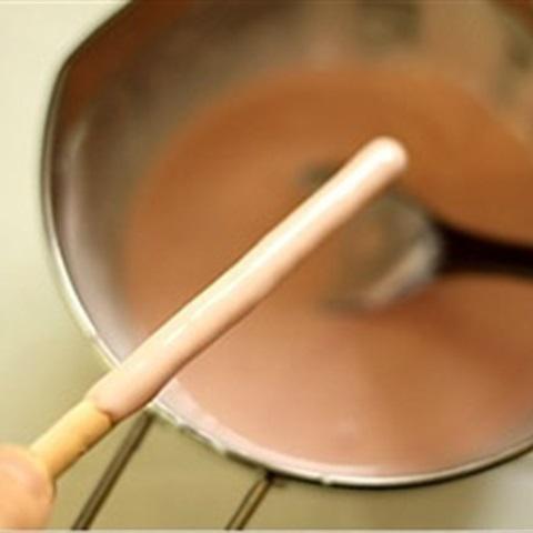 Cách làm bánh sinh nhật hình trái tim