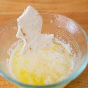 Cách làm bánh snack hương quế