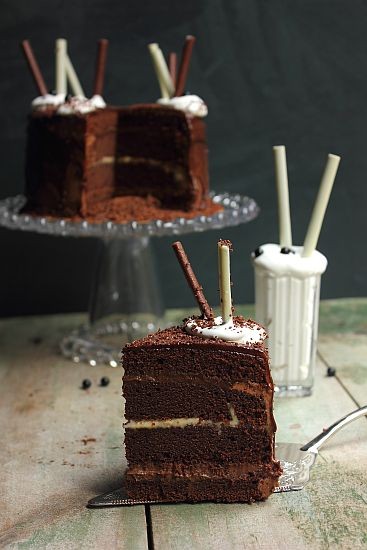 Bánh sô-cô-la 7 vị