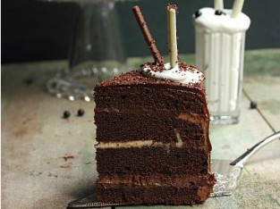 Bánh sô-cô-la 7 vị