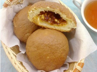Bánh sô-cô-la buns