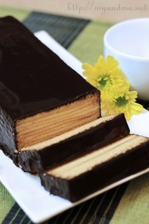 Bánh sô-cô-la layer