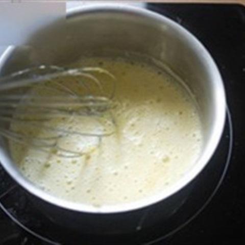 Cách làm bánh Soufflé