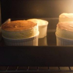 Cách làm bánh Soufflé