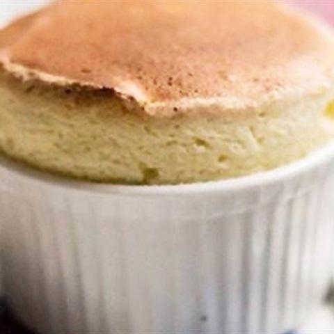 Cách làm bánh Soufflé