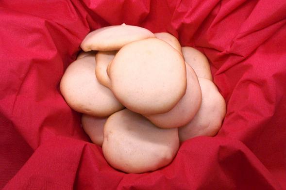 Bánh sour cream cookies