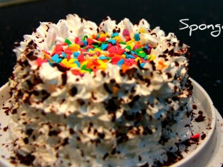 Bánh sponge