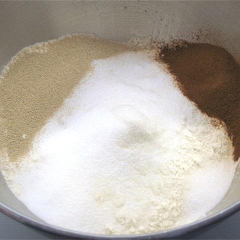 Cách làm bánh stollen