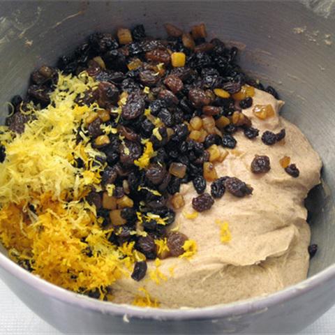 Cách làm bánh stollen