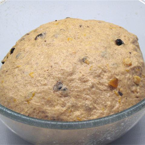 Cách làm bánh stollen