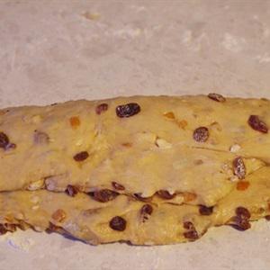 Cách làm bánh stollen