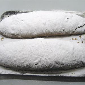Cách làm bánh stollen