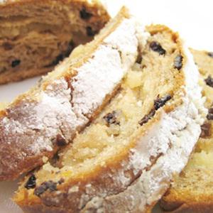 Cách làm bánh stollen