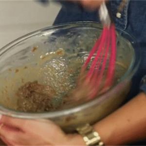 Cách làm bánh su chiên vị Oreo