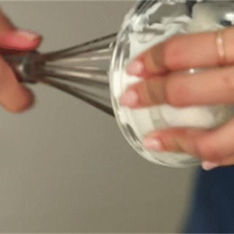 Cách làm bánh su chiên vị Oreo