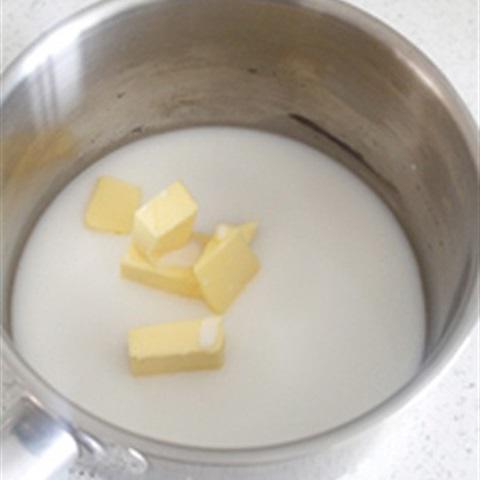 Cách làm bánh su kem 3 tầng