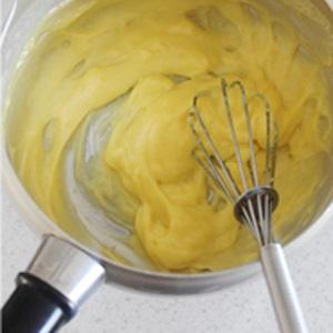 Cách làm bánh su kem 3 tầng