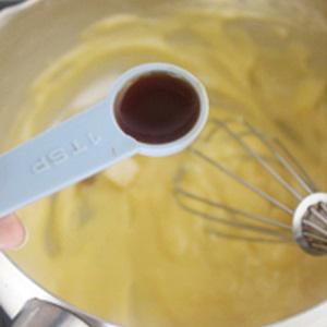 Cách làm bánh su kem 3 tầng