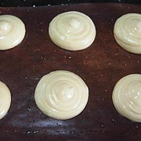 Cách làm bánh su kem