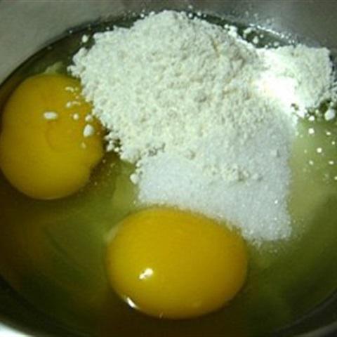 Cách làm bánh su kem