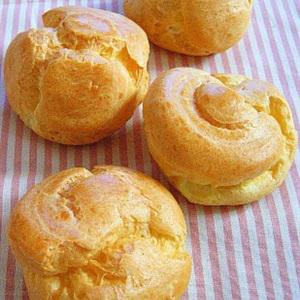 Cách làm bánh su kem