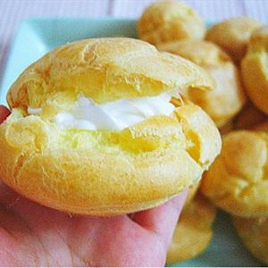 Cách làm bánh su kem