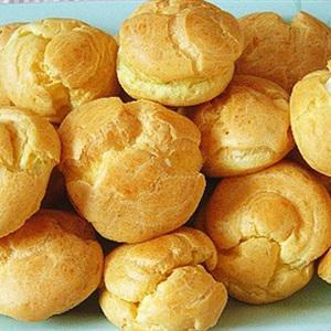 Cách làm bánh su kem