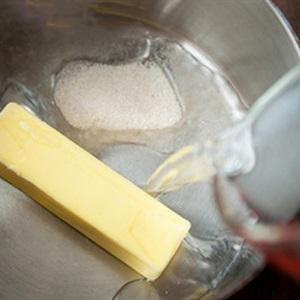 Cách làm bánh su kem nhân chocolate