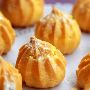 Cách làm bánh su kem nhân chocolate