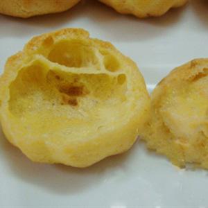 Cách làm bánh su kem nhân chocolate