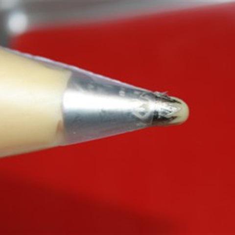 Cách làm bánh su kem nhân sữa tươi 