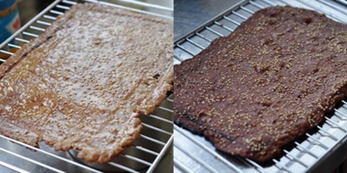 Bánh su kem trà xanh thanh mát, chỉ nhìn thôi cũng đã thích mê