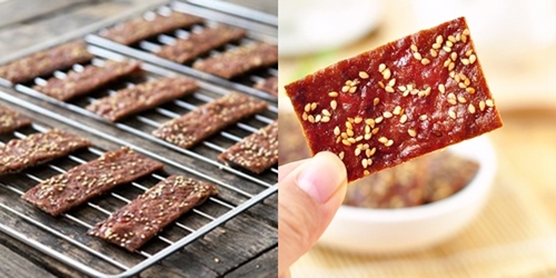 Bánh su kem trà xanh thanh mát, chỉ nhìn thôi cũng đã thích mê