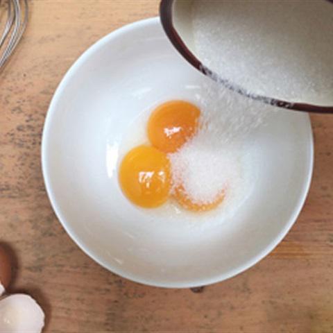 Cách làm bánh su kem xoài