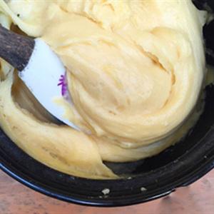 Cách làm bánh su kem xoài