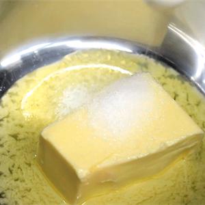 Cách làm bánh su mặn phô mai