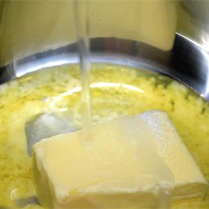 Cách làm bánh su mặn phô mai