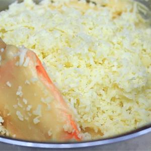 Cách làm bánh su mặn phô mai