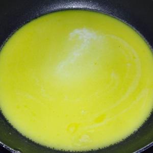 Cách làm bánh su nhân trứng sữa