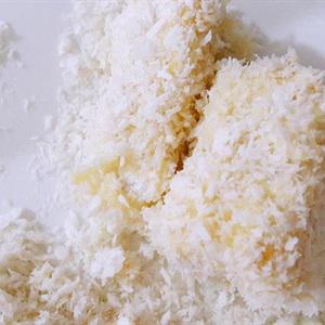 Cách làm bánh sữa bắp chiên