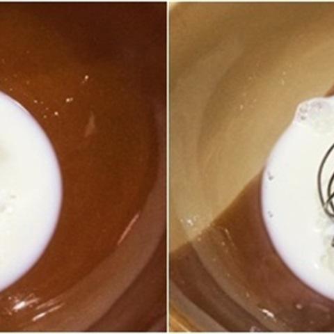 Cách làm bánh sữa chiên giòn