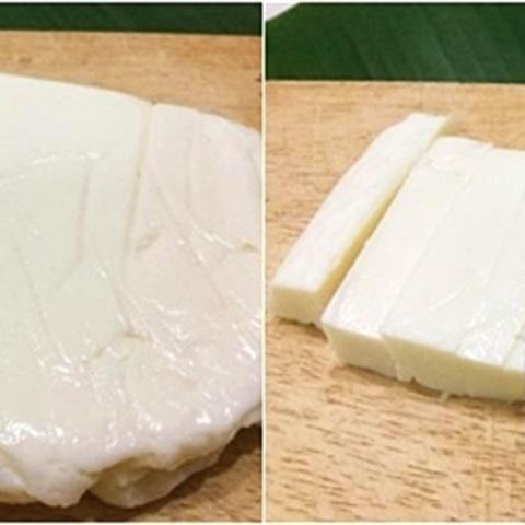 Cách làm bánh sữa chiên giòn