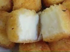 Bánh sữa chiên xù