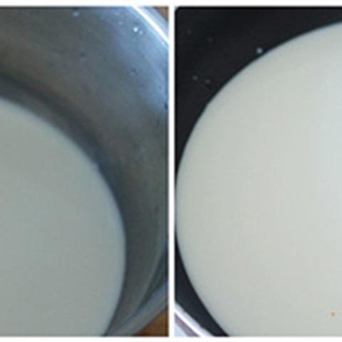 Cách làm bánh sữa chiên