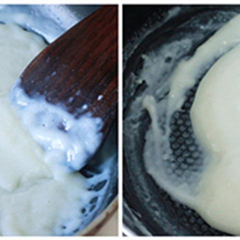 Cách làm bánh sữa chiên