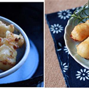 Cách làm bánh sữa chiên