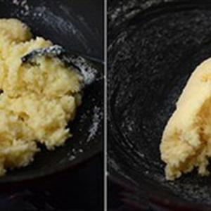 Cách làm bánh sữa dừa