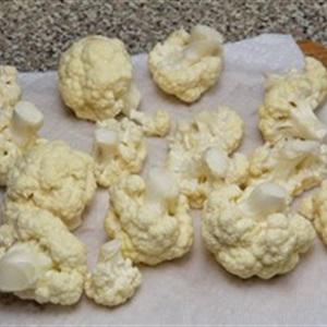 Cách làm bánh súp lơ chiên