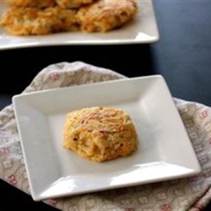 Cách làm bánh súp lơ chiên